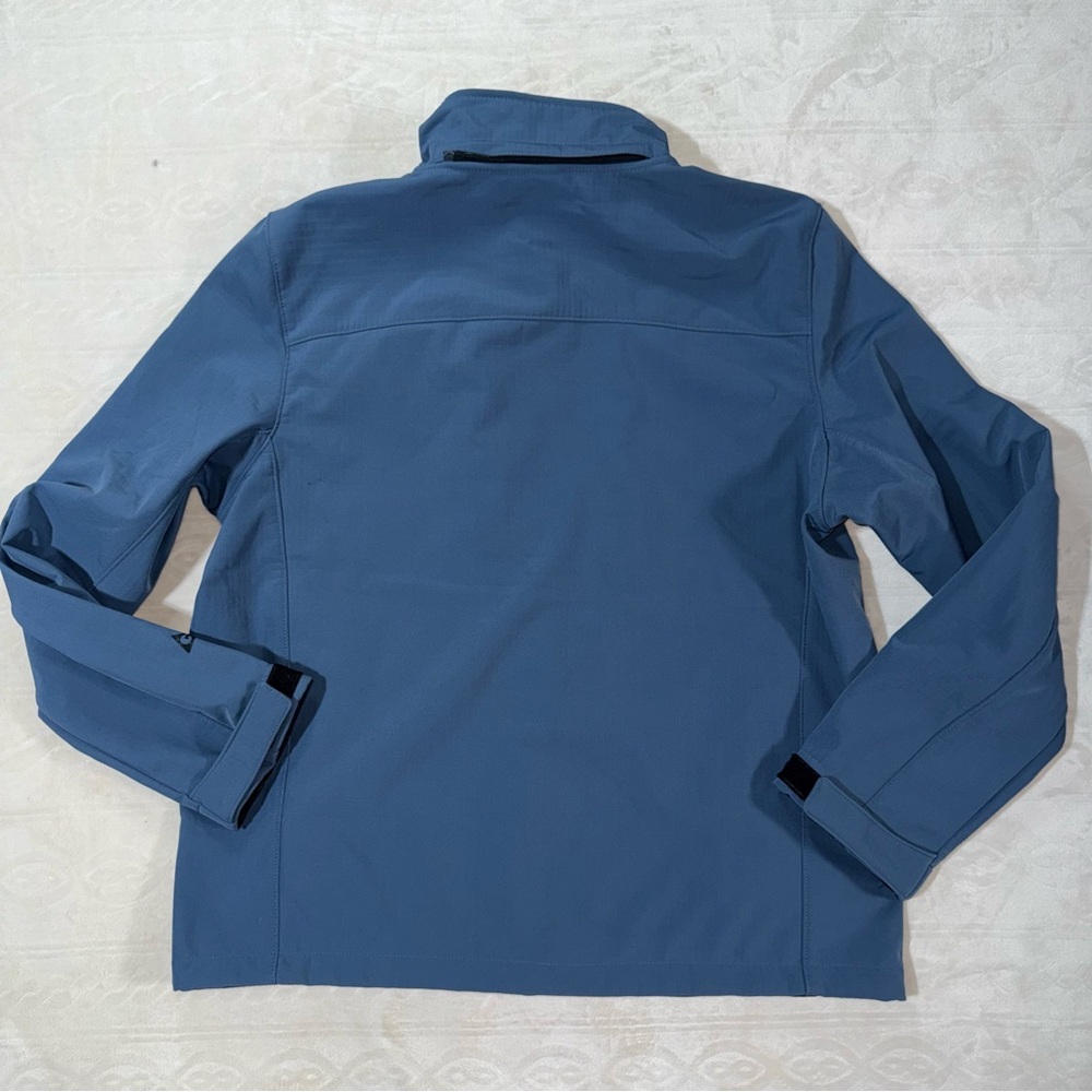 Gerry Mens Soft Shell Jacket - Picture 3 of 4